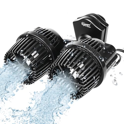 Amazon.co.jp: Hygger: 水流ポンプ